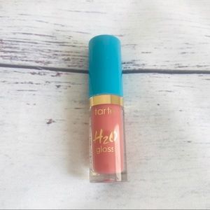 Tarte HANG TEN H2O Lip Gloss Rose Mauve .033 oz/